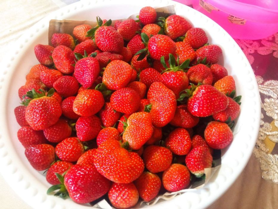 Продаётся клубника