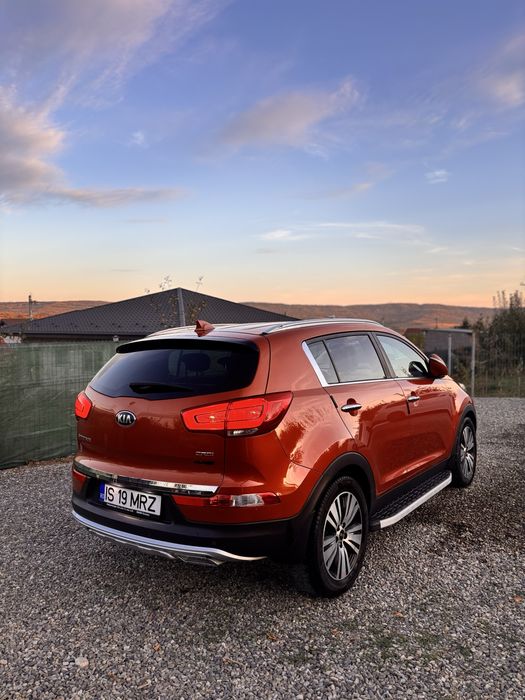Kia Sportage Automat