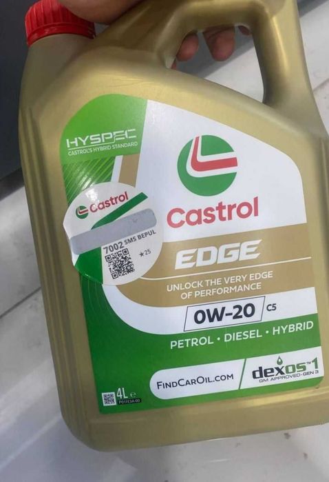 Комплект фильтров и масел для Deepal / Changan