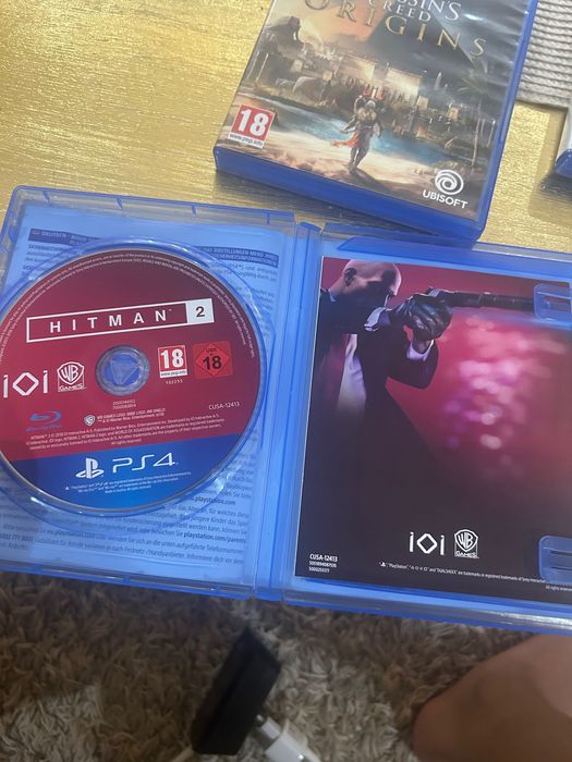 Коплект игри за ps 4