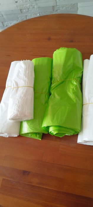 Пакеты рулоные..