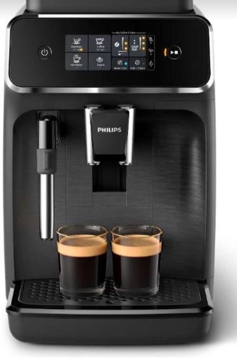 Полупрофесионална кафемашина Philips Series 2200
