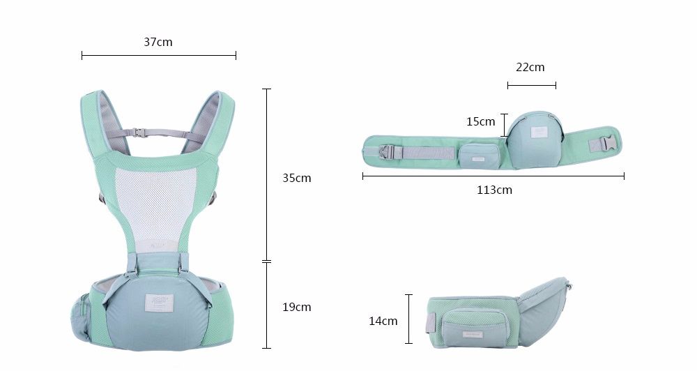Хипсит переноска кенгуру Bethbear Доставка по Узбекистану