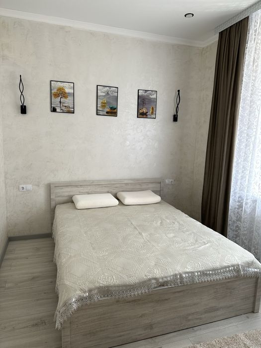 Квартира евродвушка в ЖК Мерей