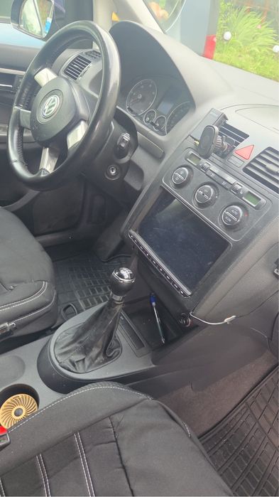Vand VW Touran 2005