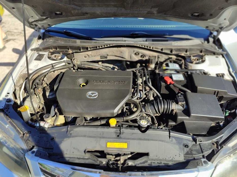 Автомобил Mazda 6