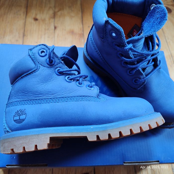 Timberland + подарък, ЛОТ, детски боти, Timberland, #27, GEOX #