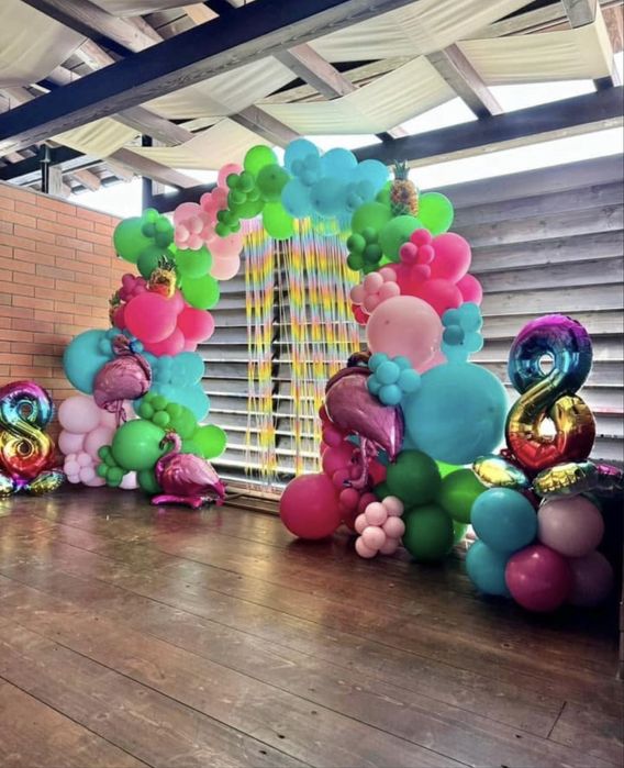 Baloane Majorat Evenimente Botez