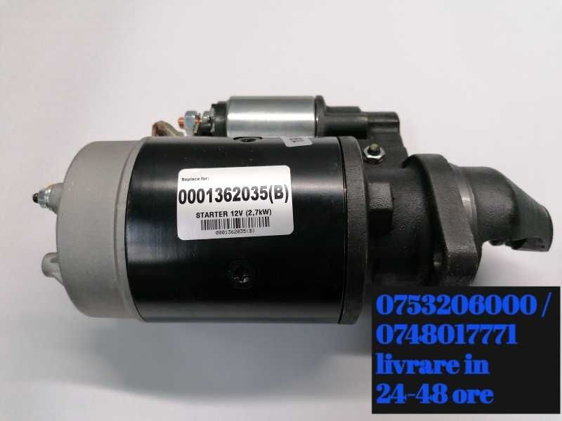 electromotor tractor Same