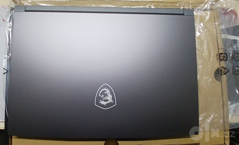 Ноутбук MSI Thin 16R8 игровой