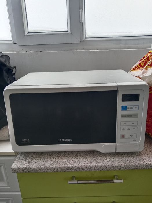 Микроволновая печь