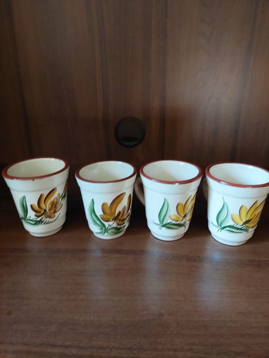 Посуда советских времен