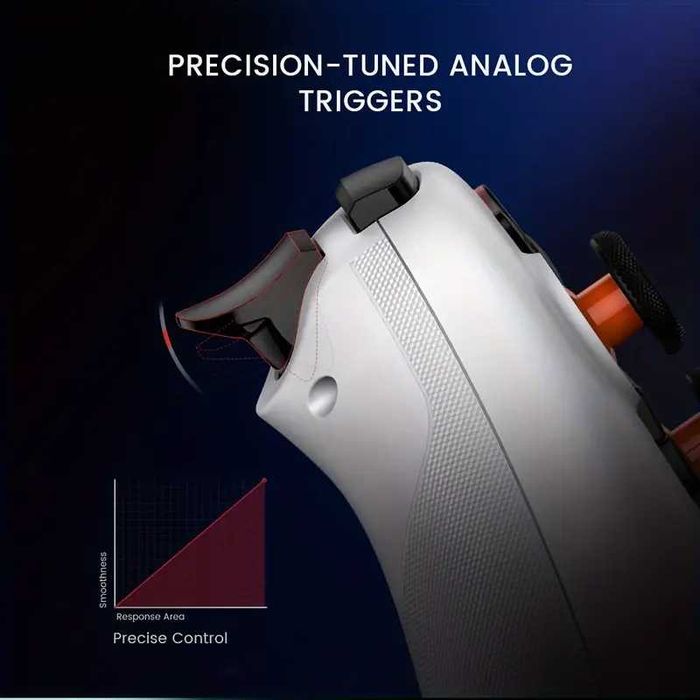 геймпад джойстик gamesir nova lite, easysmx x05, flydigi desert fox