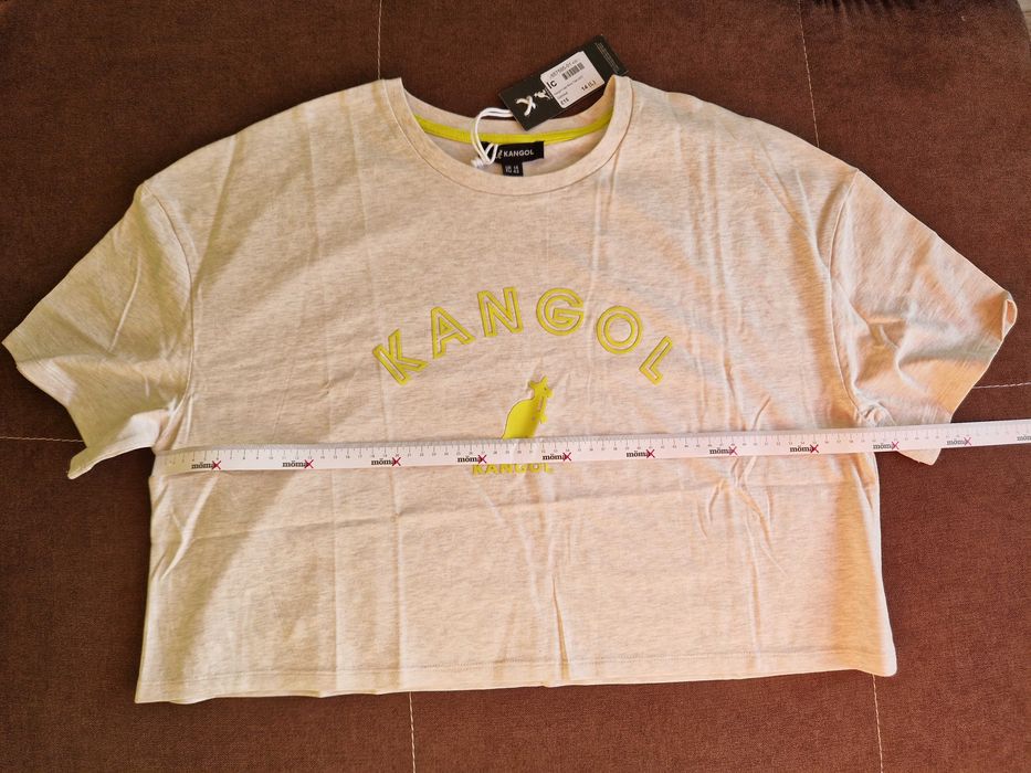 Kangol - дамска тениска