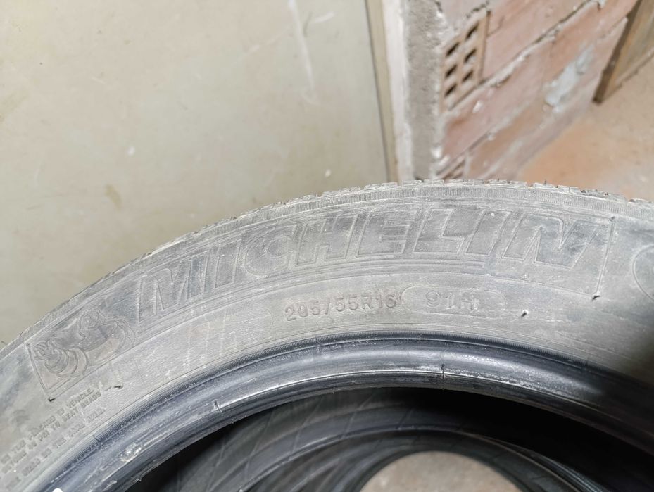 Летни гуми 205/55/16