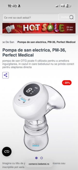 pompa de san electrica
