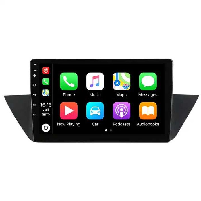 BMW X1 E84 2009- 2015  Android Мултимедия/Навигация