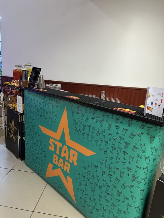 Cocktail Bar Evenimente