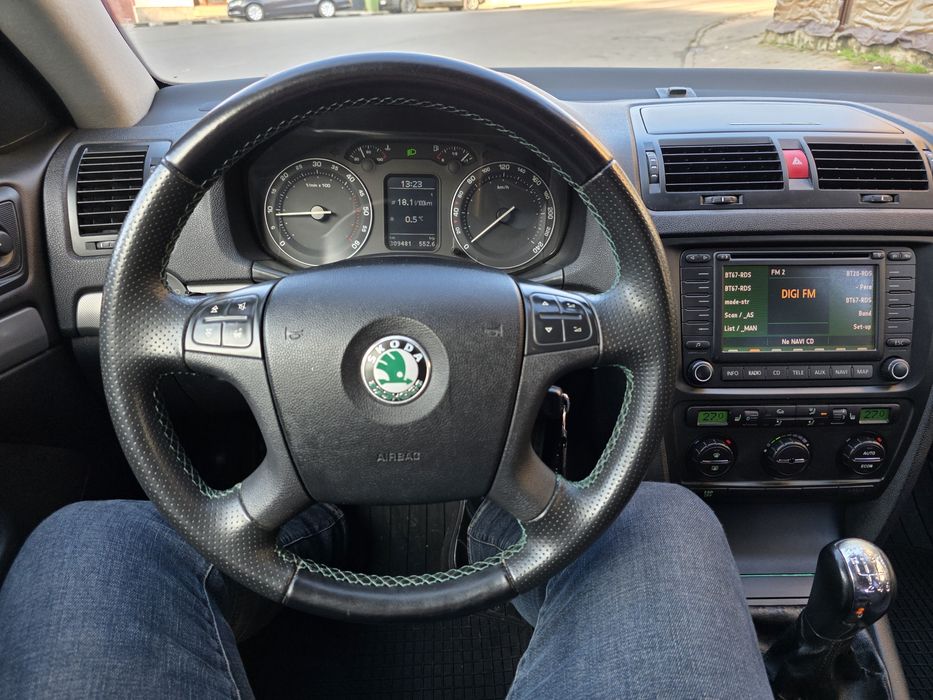 Skoda octavia 2 2.0TDI