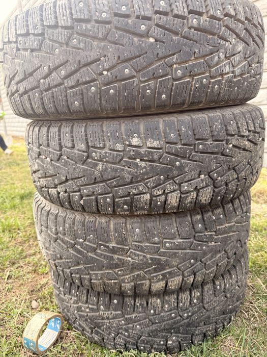 Зимние шины\ Қыстық дөңгелектер