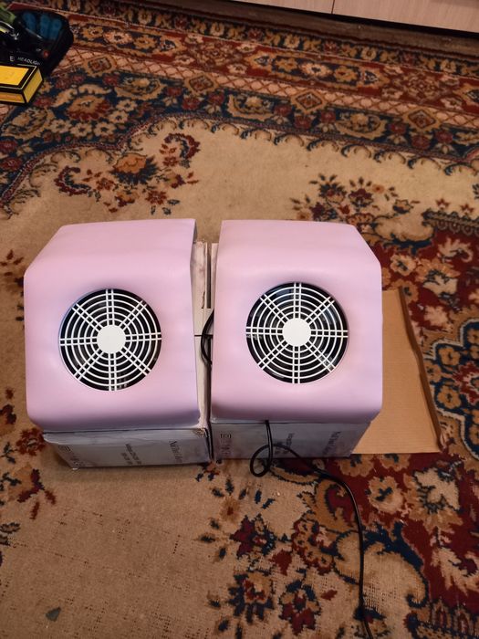 Пылесос для маникура