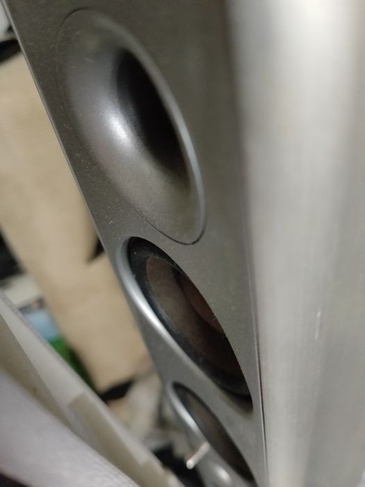 Boxe Sony aluminiu 6 cai