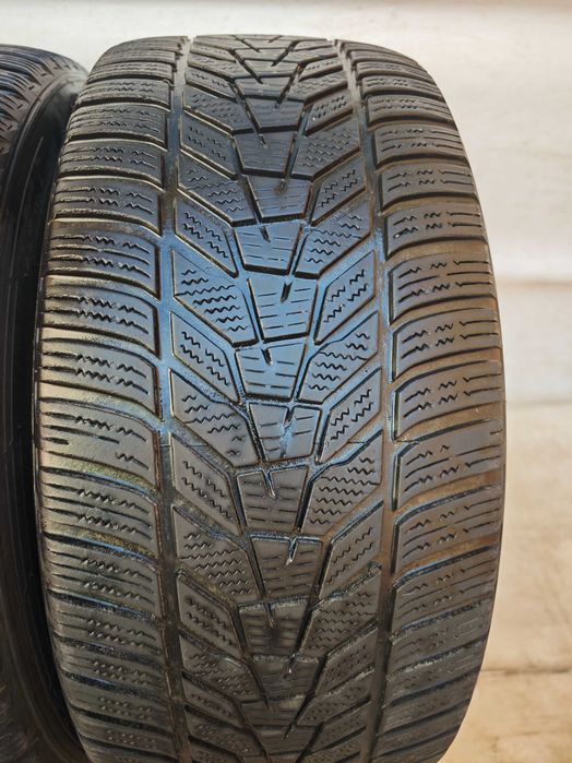 Anvelope 245/45/18 iarna M+S Hankook dot 2321