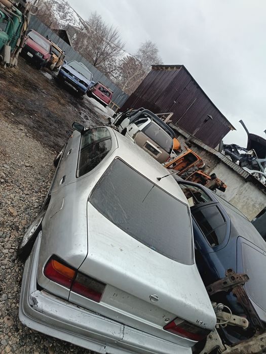 Nissan Primera P10 разбор