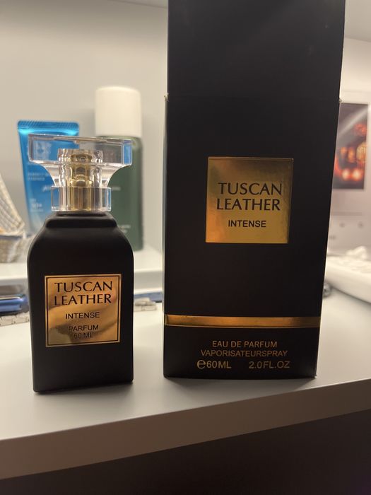 Арабский парфюм мужской