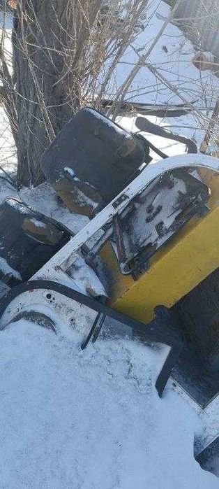 электрокар платформенный