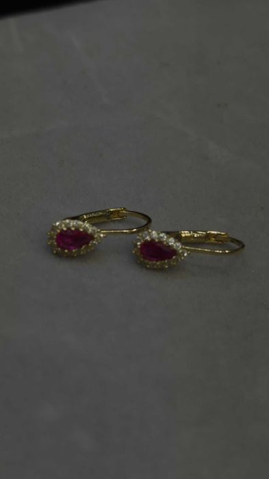 Hope Amanet P7 Cercei Aur 14K 1.53 GR