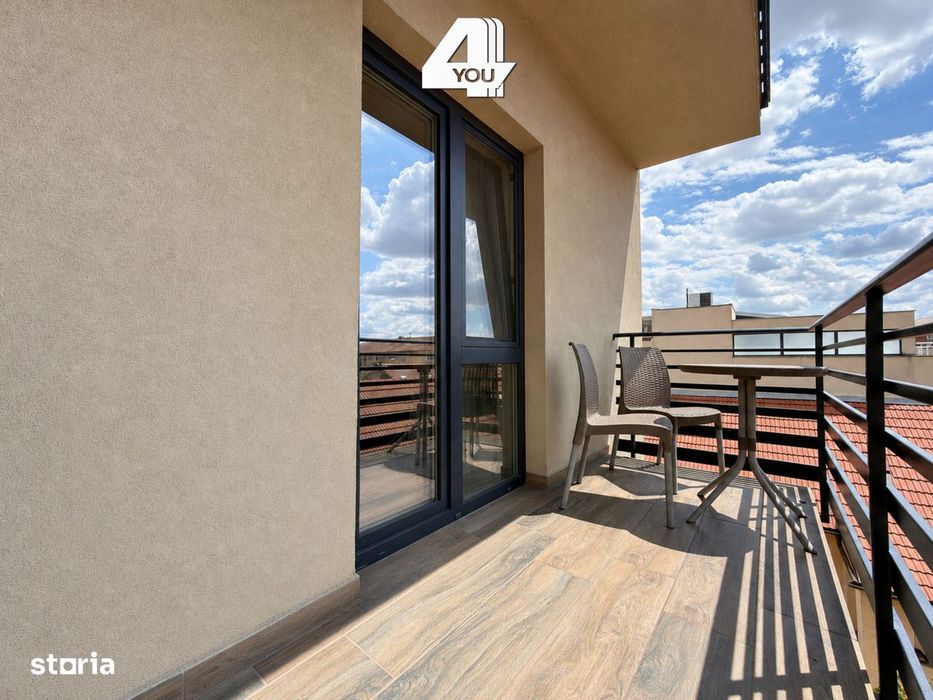 Apartament 2 camere - PREMIUM | Mobilat și utilat | Bloc nou