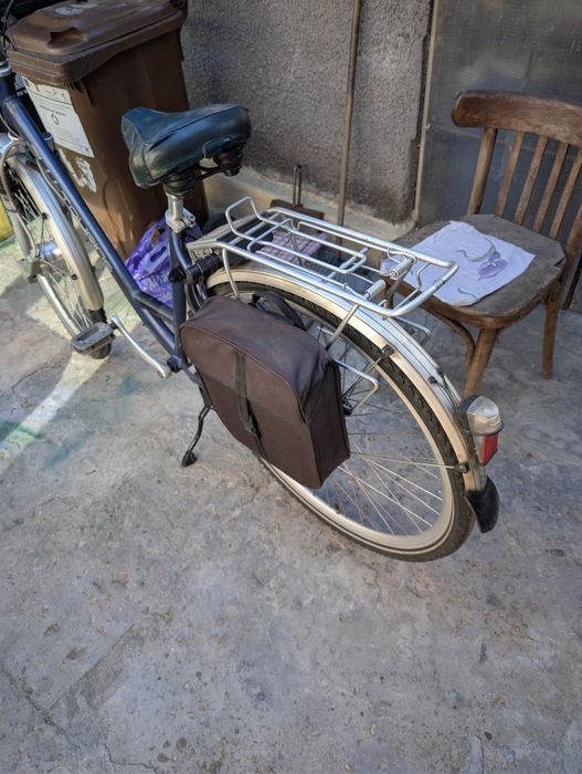 bicicletă semi electrica
