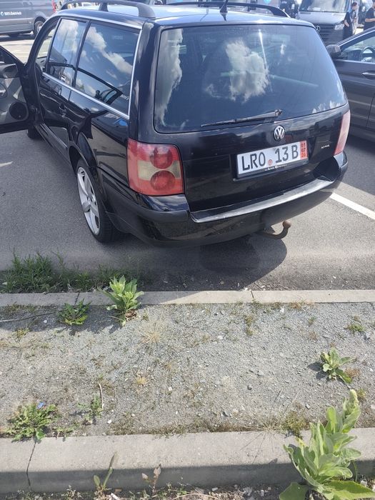 VOLKSWAGEN Passat 2002 — imagine 2