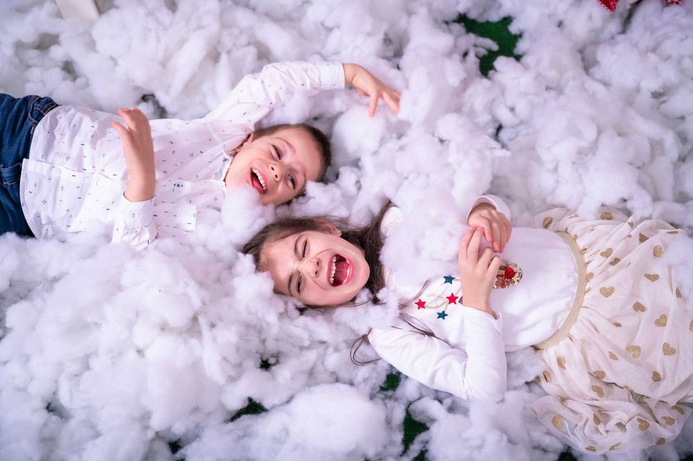 Коледни фотосесии