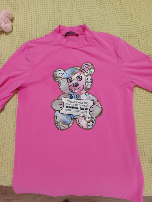 Тениска Alessa розова