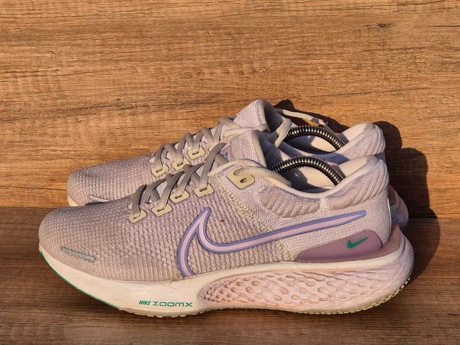 Nike ZoomX Invincible Run Flyknit 2
