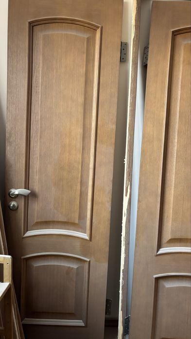 Двери межкомнатные бу