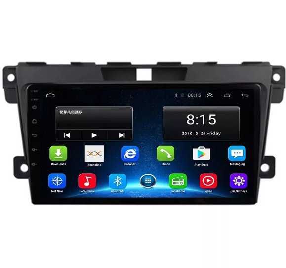 Mazda CX-7 2008 - 2015 Мултимедия с НАВИГАЦИЯ АНДРОИД