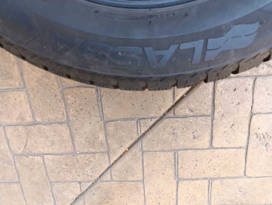 Зимни гуми LASSA 255/55/18 Competus