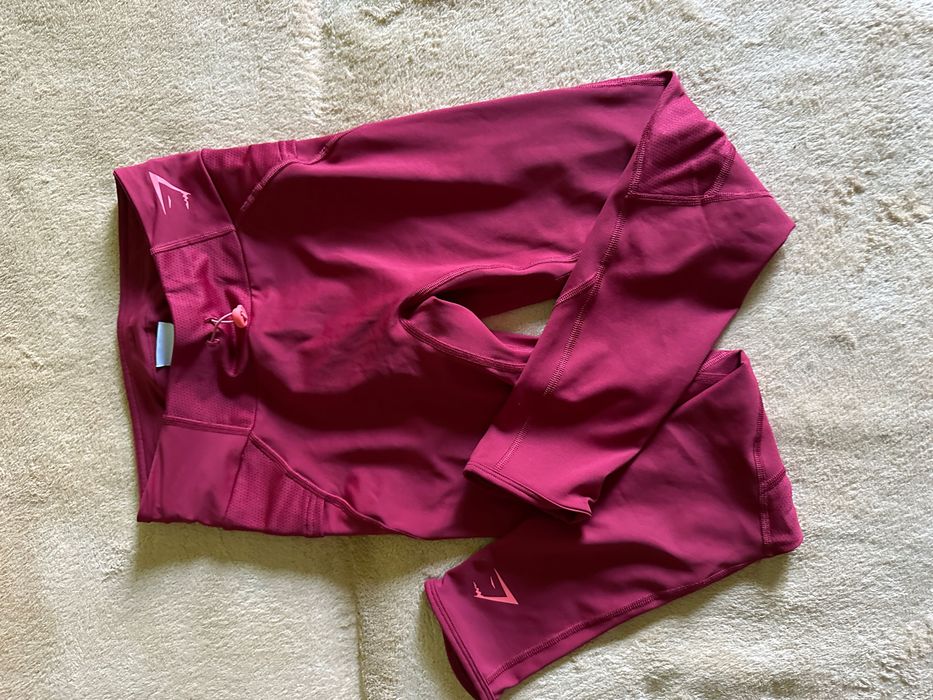 colanți și bustiere sala gym fitness S și xs Adidas Gym Shark Nike