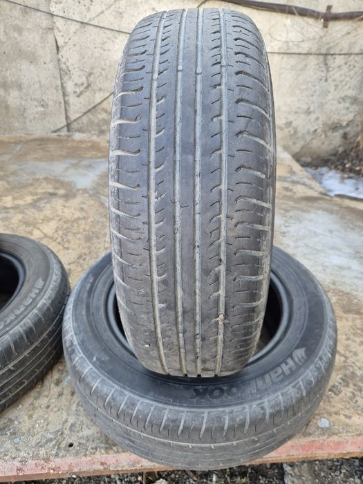 Продам шины HANKOOK 185/65/15