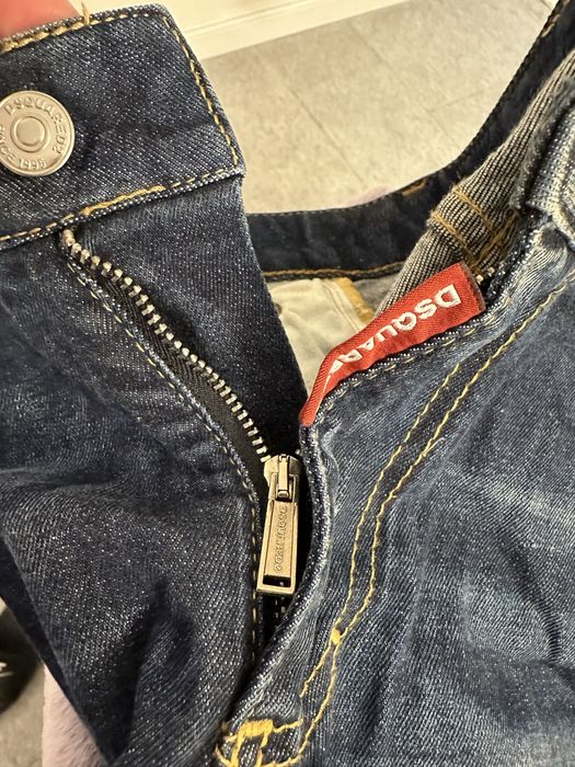 Dsquared2 оригиални дънки