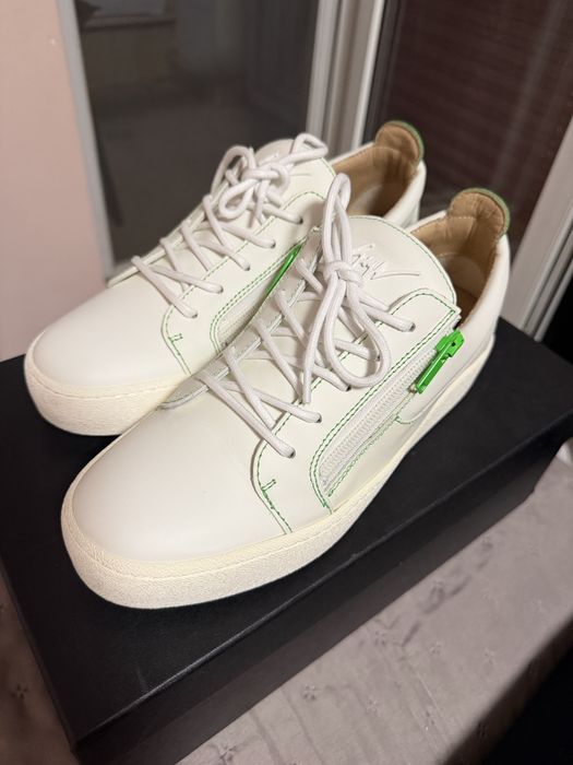 Giuseppe Zanotti унисекс маратонки кецове