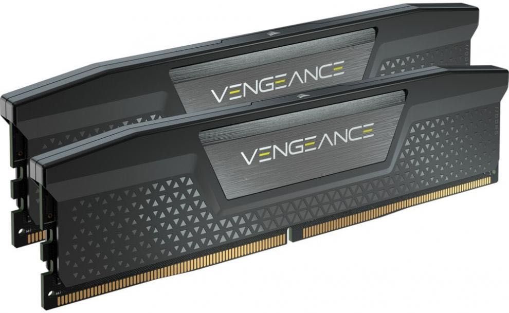 Corsair VENGEANCE 32GB (2x16GB) DDR5 6400MHz CL32