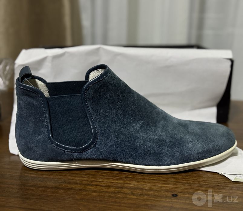 Ботинки челси Massimo Santini Made in Italia