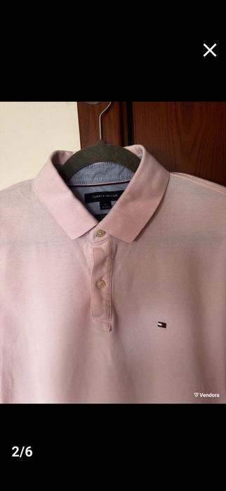 Tommy Hilfiger като нова тениска
