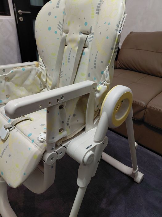 Столче за хранене Chipolino chef master