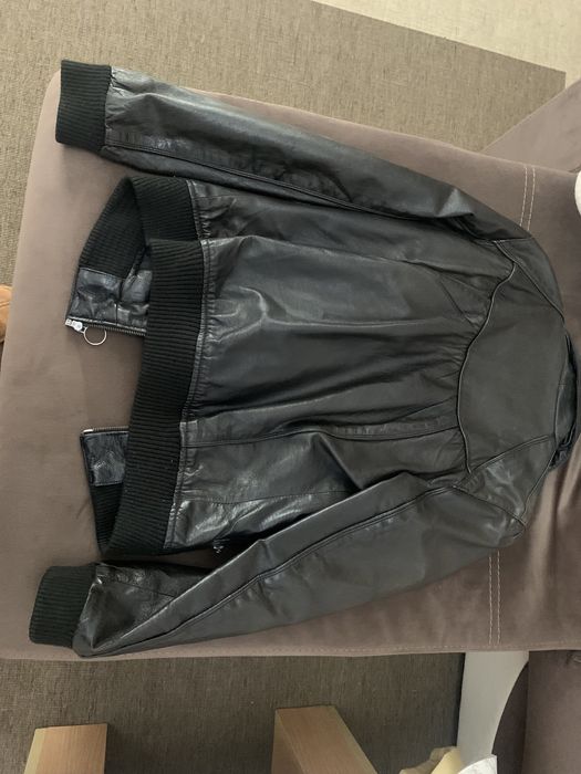 Дамско кожено яке Bik Bok