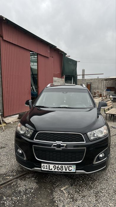 Captiva 3. 2-pozitsiya sotiladi